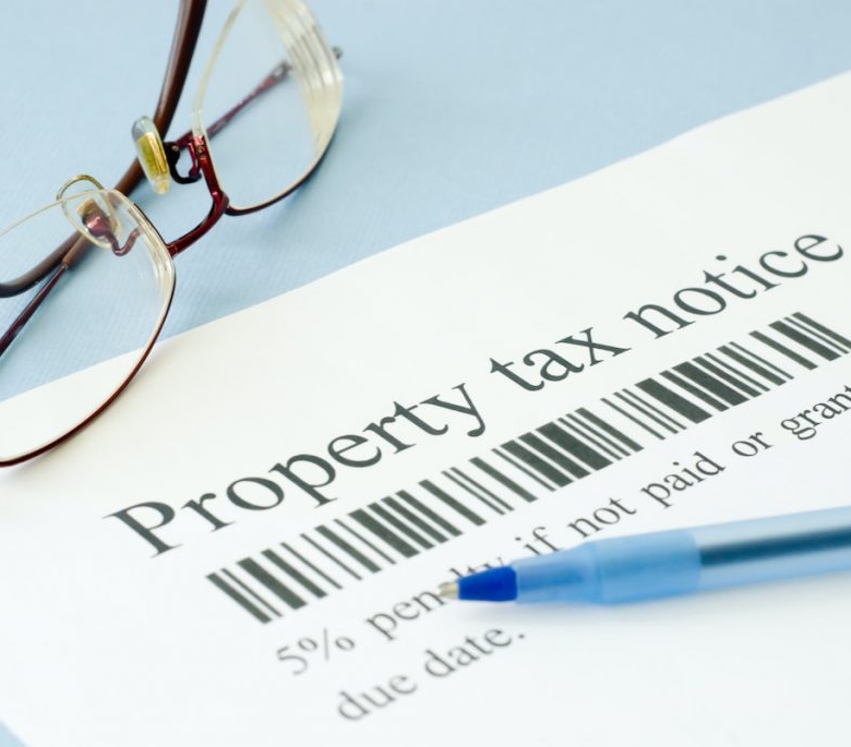 Property Tax due