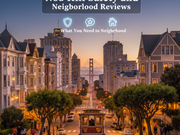 nob hill safety and neighborhood reviews