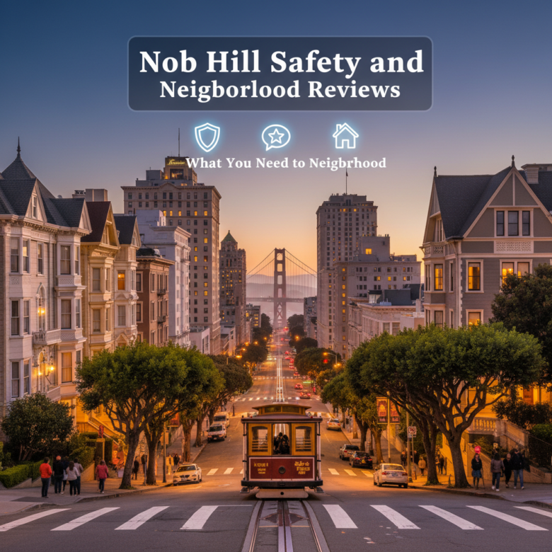 nob hill safety and neighborhood reviews