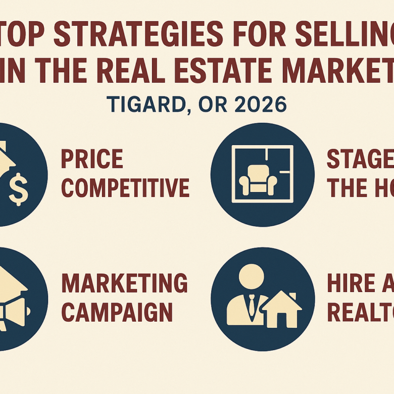 real estate market tigard or 2026