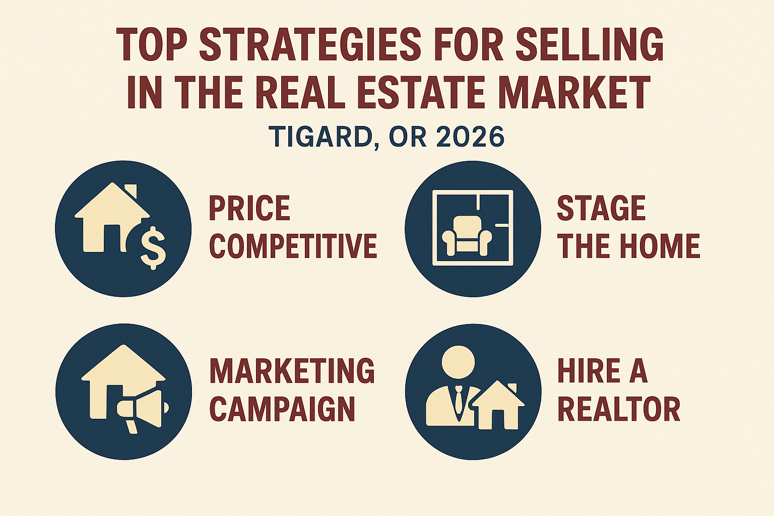 real estate market tigard or 2026