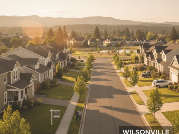 mortgage rates wilsonville 2026
