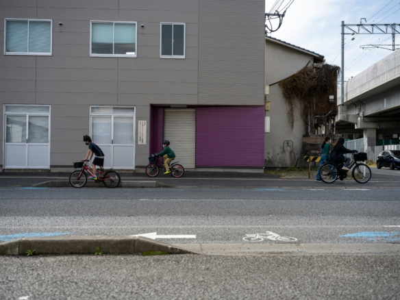 bike-friendly neighborhoods cully