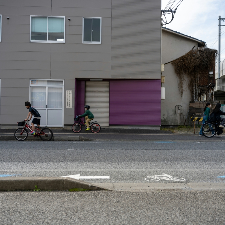 bike-friendly neighborhoods cully