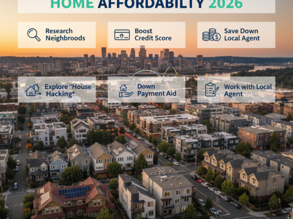 portland metro home affordability 2026