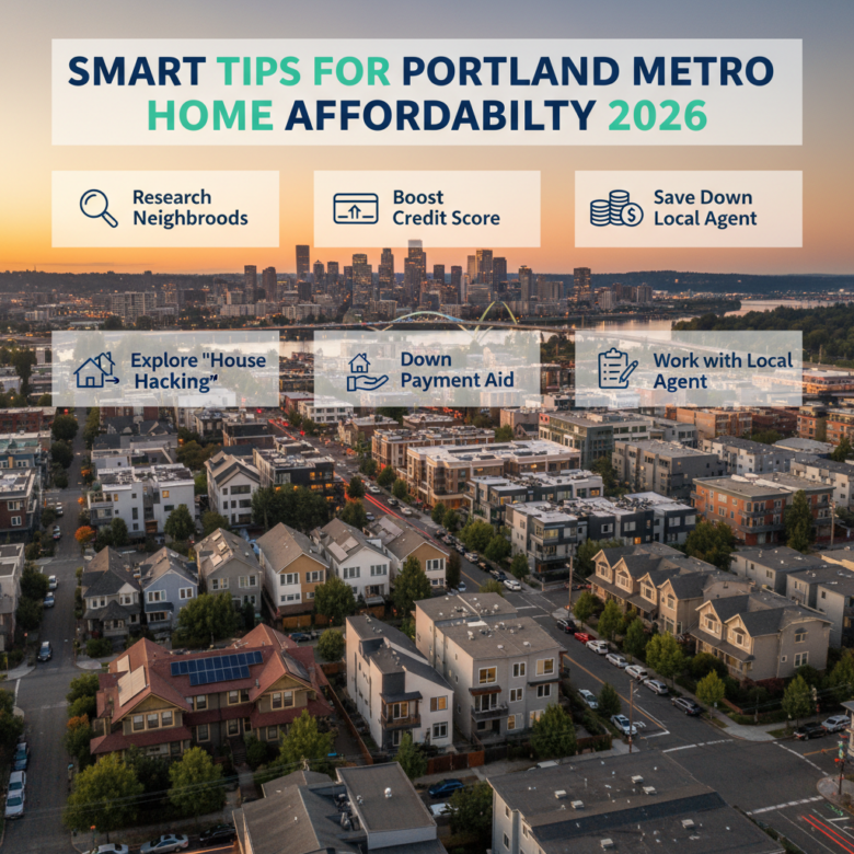 portland metro home affordability 2026