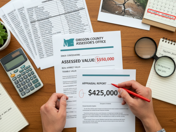 oregon property tax appeals