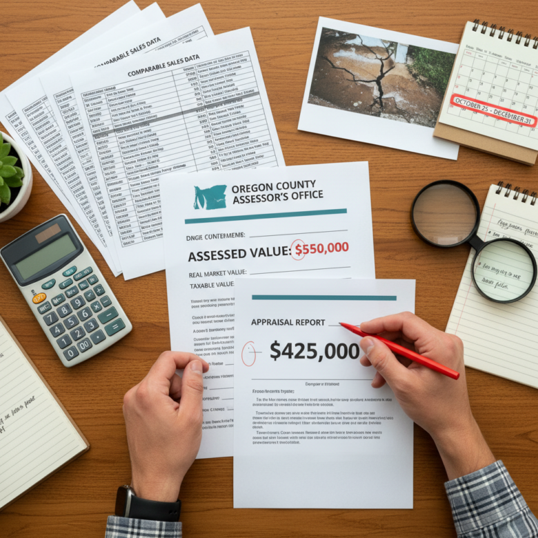 When You Should Consider Oregon Property Tax Appeals